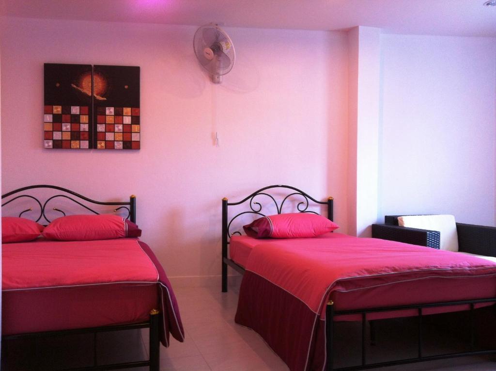 Swiss Guesthouse Khao Lak Chambre photo